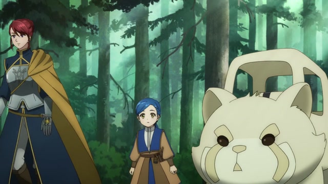 [Erai-Raws] Honzuki No Gekokujou S4 - 19 [1080P Cr Webrip Hevc Aac][Multisub][4Ebbdfd3] (1)