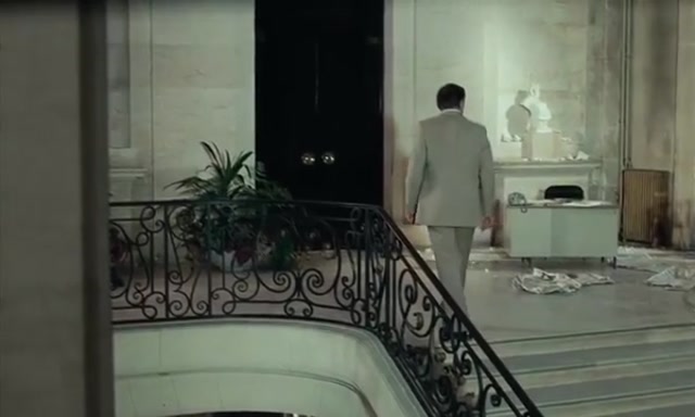 Adieu poulet    Film de 1975, avec Lino Ventura.