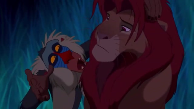 Bill Plays! Reverse Movies  [ 2 ]  The Lion King