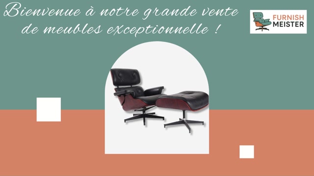 Eames Lounge Chair