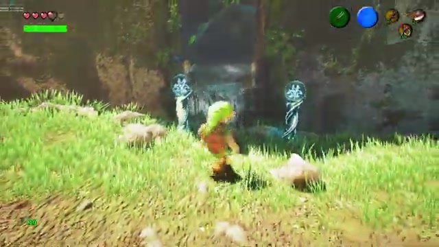 [8K30] Zelda Ocarina of Time is incledible in Unreal Engine 5 and RTX 5090