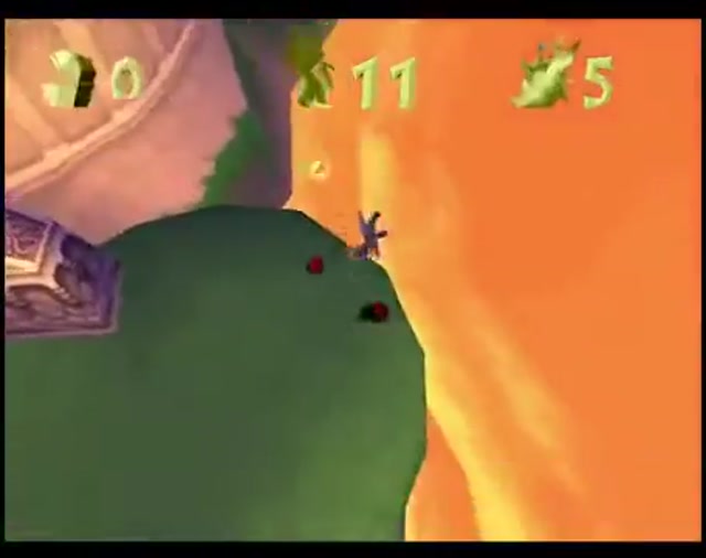 Bill Plays! SPYRO THE DRAGON [  5 ]