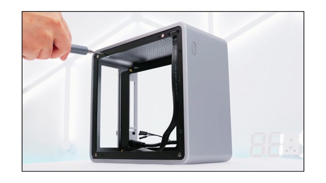 5.6 Liters Buildthe coolest open case