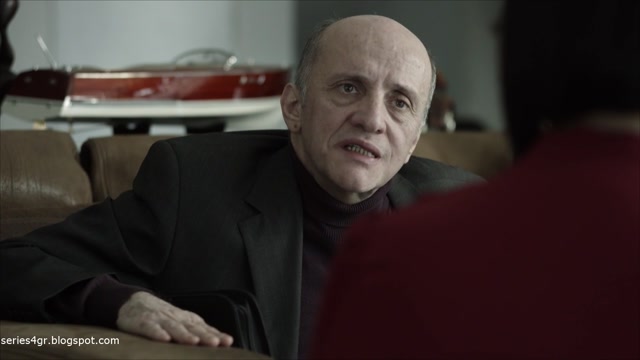 Έτερος Εγώ Χαμένες ψυχές - Επεισόδιο 6ο