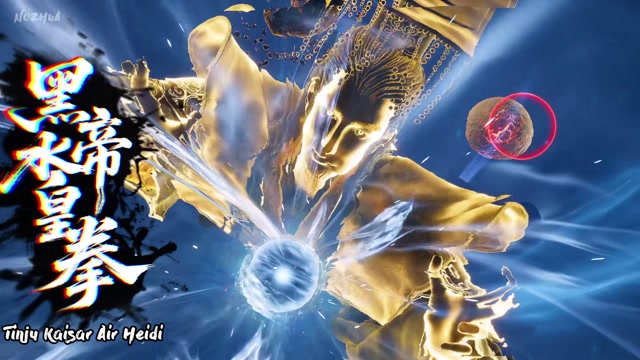 Immortality S5 - EP 16 [1080p] [HEVC] [Nozhua]