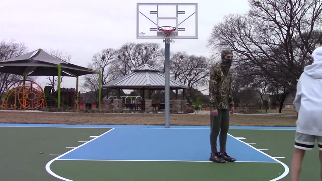 Du Rag Boy vs Tristan Lesko 1v1