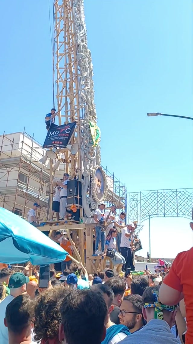 Festa Giglio 2026 🆚️