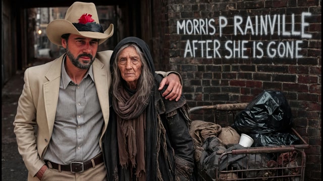 MORRIS P RAINVILLE AFTER SHE IS GONE AIJ MIX