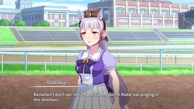 Goldship vs Kelenken