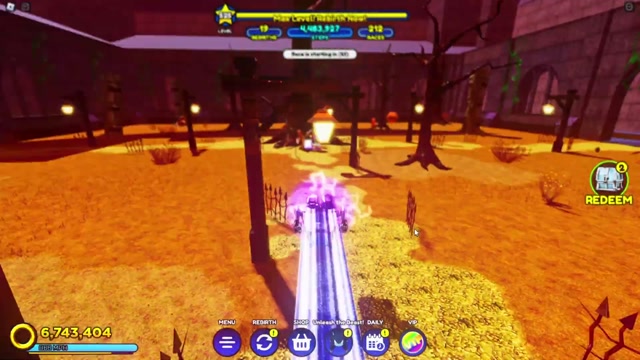 Sonic Speed Simulator | Halloween event