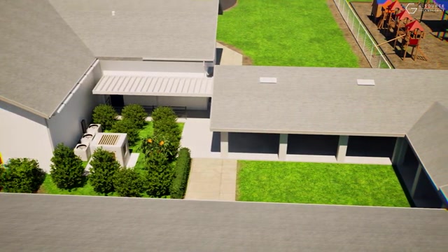 Watch tradition and tranquillity come together in this mesmerising 3D walkthrough of a Church! 720P vid