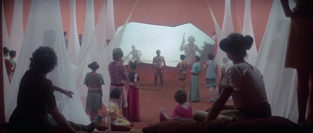 Movie so bad its good: Zardoz (1974) 720p full movie watch online