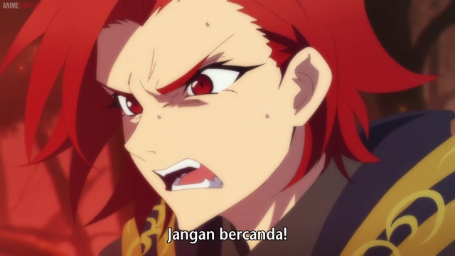 Tsue to Tsurugi no Wistoria 06