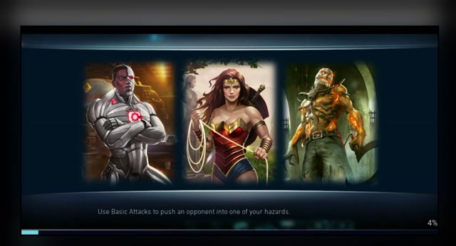 Fight 03 Resources Missiions-Injustice 2 Mobile