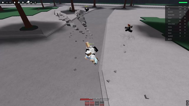 revenge 