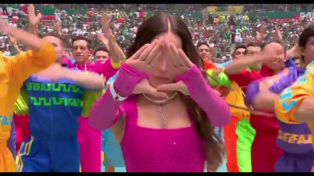 2026 World Cup Opening Ceremony Was VERY STRANGE...