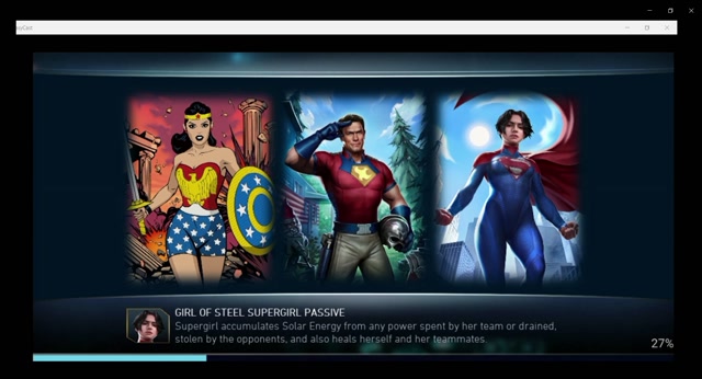 Battle 2 PVP Arena -Injustice 2 Mobile