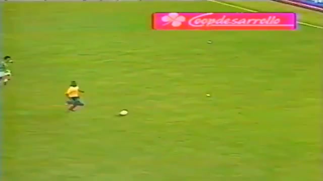 Comercial Estático Banco Coopdesarrollo (1997) - Caracol TV