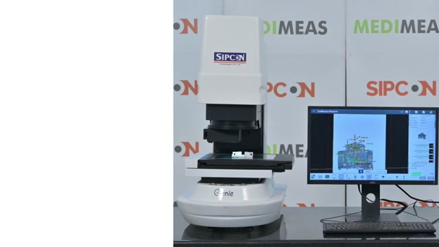 Flash Measurement System | Fast, Accurate & Non-Contact Measurement