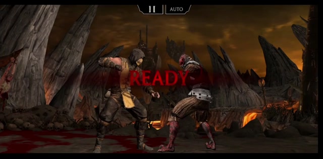 Fight 03 Tower 07 Chapter 02 Battle Mode -Mortal Kombat Mobile