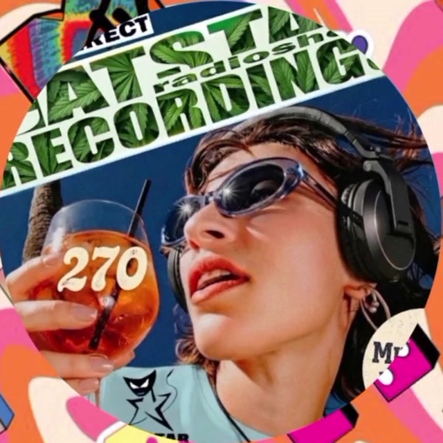 CATSTAR RECORDINGS RADIO SHOW 270