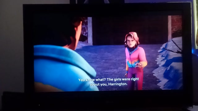 Stranger things part 2
