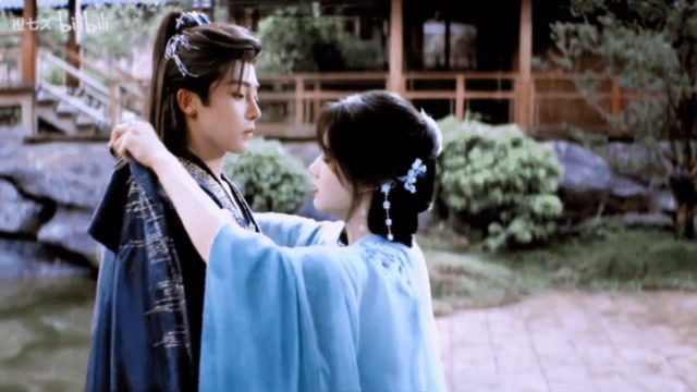 ji bozai & Ming Yi 光年爱情 (Light Year Love) - 王靖雯 (Wang Jingwen)请君