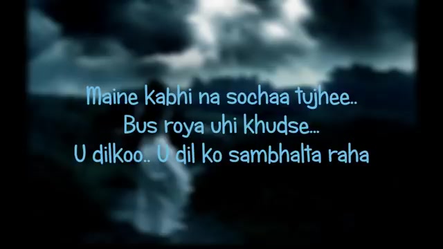 Recomendado por TIENDA_FERNANTIK Maine Royaan - Piran khan feat. Tanveer evan | Maine Roiyaan Lofi | Yasser Desai | Maine Royaan