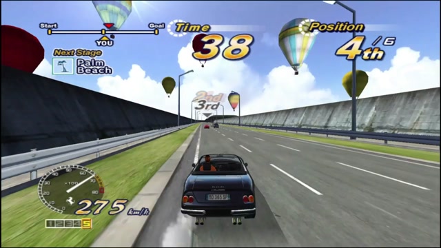 Outrun 2006