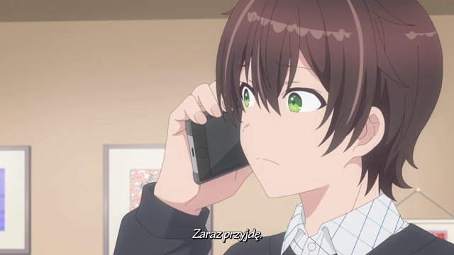 [Sk3lSubs] Class de 2-banme ni Kawaii Onnanoko to Tomodachi ni Natta - 12