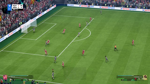 Clash Equipe • Futties 1 🆚️ Real Club 75