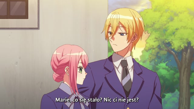 [FrixySubs] Kikaijikake no Marie - 06 [1080p HEVC AAC] [Napisy PL] [HARD]