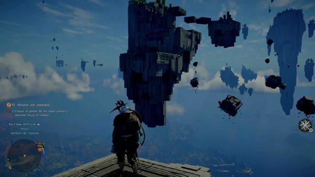 Cómo resolver los puzles de El Abismo Sin Armonía🎮Guía Completa crimson desert