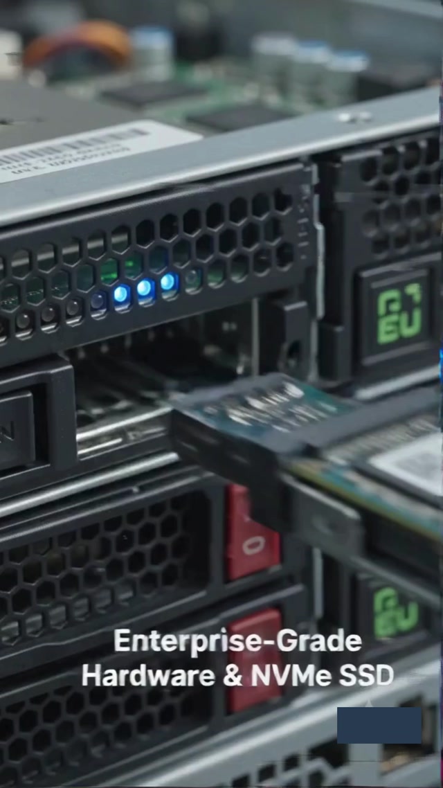 Dedicated Server Netherlands  Maximum Performance