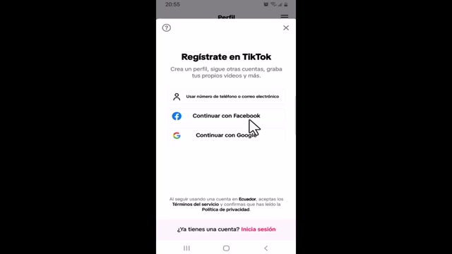 ✅ Cómo Crear una Cuenta en Tik Tok 2026 _ NUEVO MÉTODO 