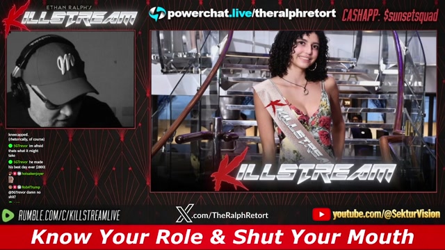 KILLSTREAM BONUS Know Your Role &amp; Shut Your Mouth