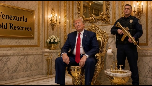 VENEZEULA GOLD RESERVES