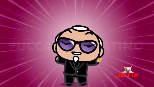 Pucca - Temporada 1 - Capítulo 22A (Guerra de Modelos) - Español Latino - Jetix