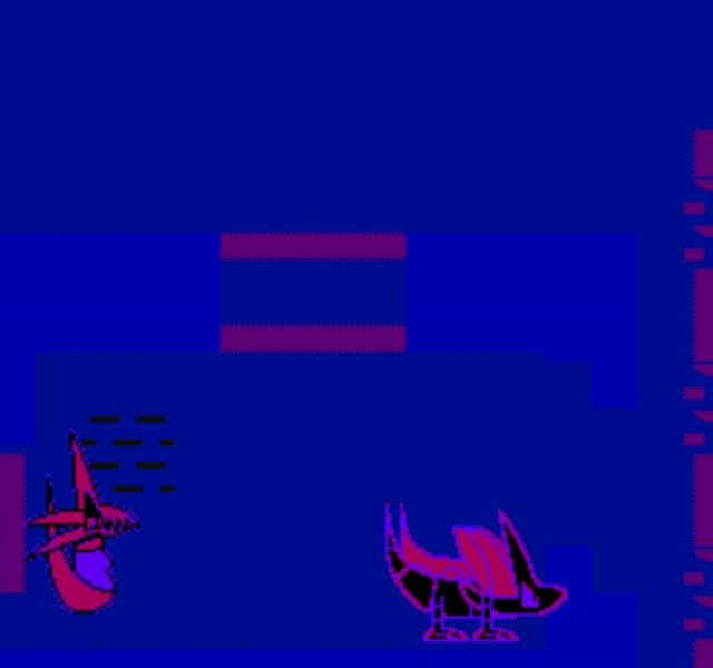 Vamara NES Game (Harry's Legend , Titenic Hack).