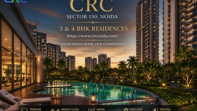 CRC SECTOR 150 NOIDA