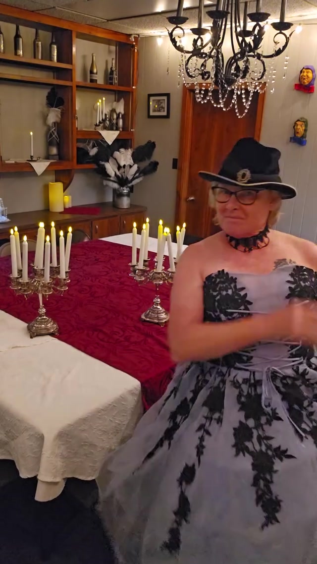 Murder, Mystery & Dinner Await!