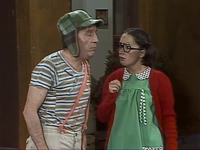 El Chavo del 8 S07E19 - O Cozinho Satans