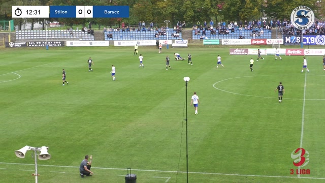Pawłowski 42 vs Barycz Sułów