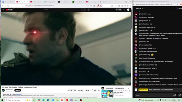 Ethan Klein goes too far