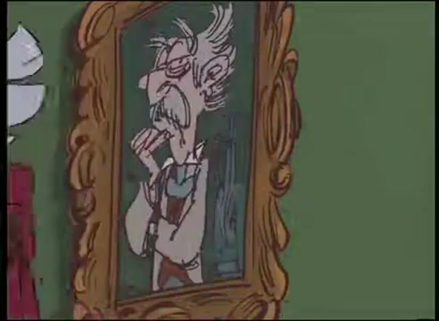 Spirou & Fantasio 1993 - Episode 6 L’horloger de la comète