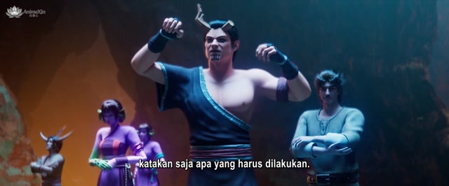 AX in search ep 21 indo