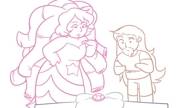 Probably Not Straight - Steven Universe (ANIMATIC) pbebOfqrjLw