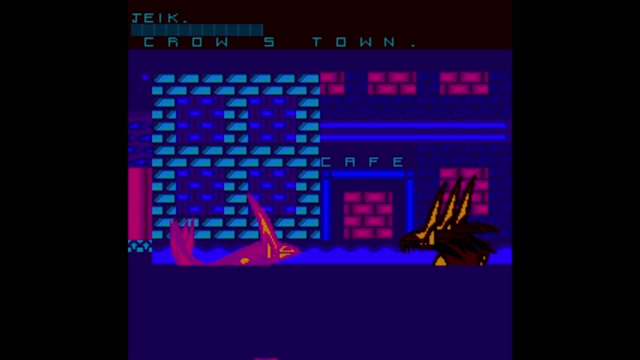NES BG Music - Jeik The Firebird 7 The Flood (Harry's Legend , Titenic Hack).