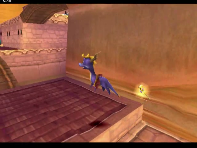 Bill Plays! SPYRO THE DRAGON [ 6 ] IT'S GOOD TO BE BACK VIEWERS!