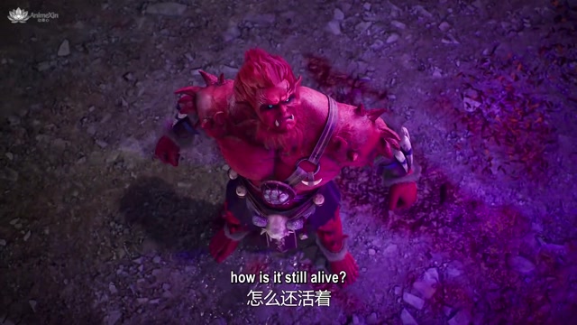 AX ancient god ep 29 eng